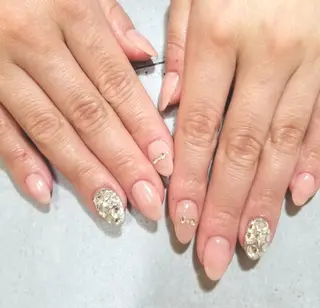 ネイル nijiiro🌈 サトウのネイルデザイン