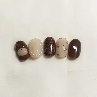 ネイル lylynail YUUKAのネイルデザイン