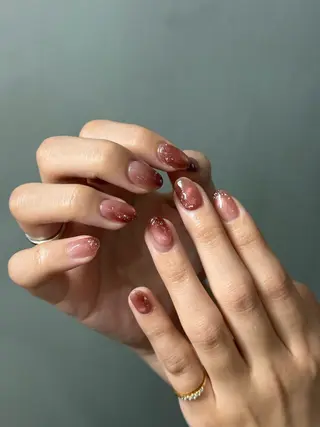 ネイル Manon Yuiのネイルデザイン