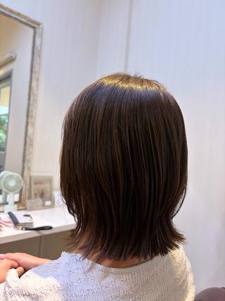ショート 🧸MIYU🧸 カットモデル募集中のヘアスタイル