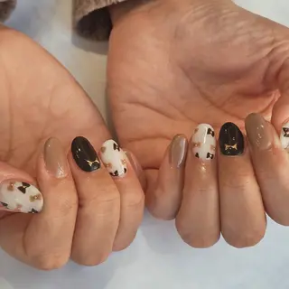 ネイル felicita fumi🩷のネイルデザイン