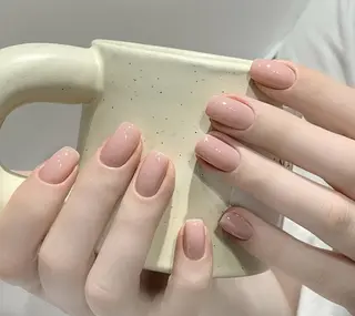 ネイル Pure&Rich Nailのネイルデザイン