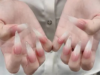 ネイル 中野駅から2分 MEO NAILのネイルデザイン