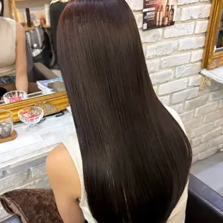 ロング カラー Karin｜モテ髪 ╱髪質改善✨のヘアスタイル