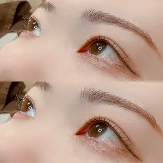 マツエク・マツパ jujur⭐️ Ayuの眉毛・アイブロウイメージ