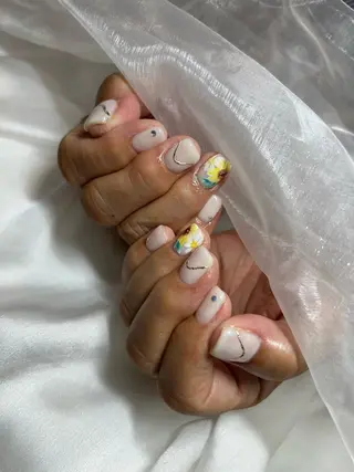 ネイル yuko (ネイリスト)のネイルデザイン