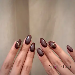 ネイル NailMind Tokyoのネイルデザイン