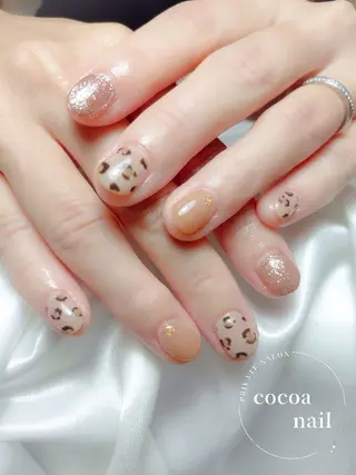 ネイル cocoa nail mayaのネイルデザイン