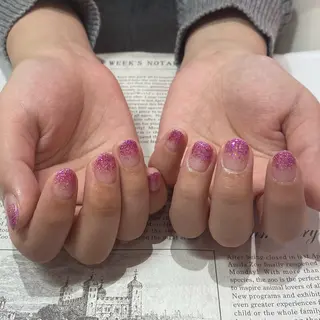 ネイル garden momoのネイルデザイン