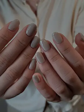 ネイル omika nail @自宅のネイルデザイン