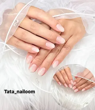 ネイル TataNail 自宅サロンのネイルデザイン