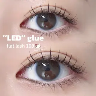 マツエク・マツパ LASH Muse AKOのマツエク・マツパデザイン