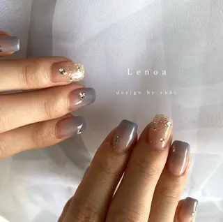ネイル Tielu Yukiのネイルデザイン