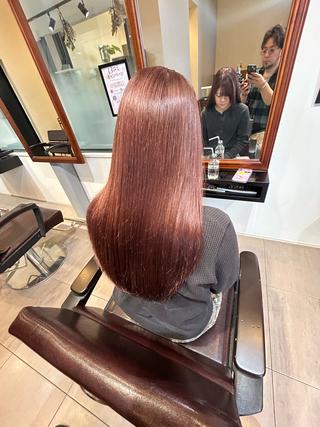 ロング 茂木 良太のネイルデザイン