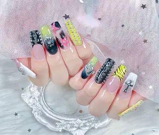 ネイル Hana Nail Salonのネイルデザイン