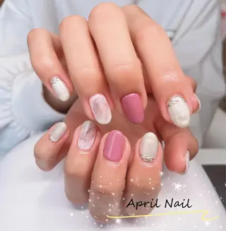 ネイル April Nailのネイルデザイン