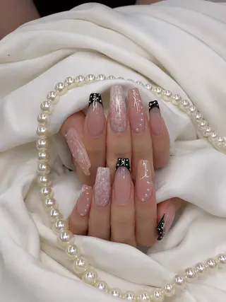 ネイル Nhit Nailsのネイルデザイン