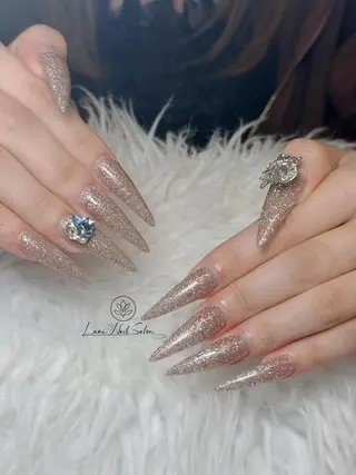 ネイル Lumi Shinokuboのネイルデザイン