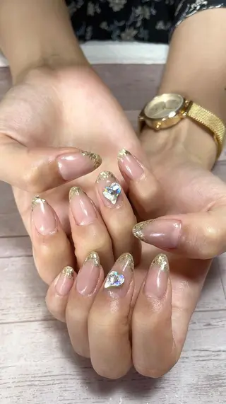ネイル カナ nailのネイルデザイン
