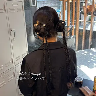 ロング カラー 🌙髪質改善カラー Momoka🦋のヘアスタイル
