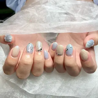 ネイル Yuki Nailのネイルデザイン