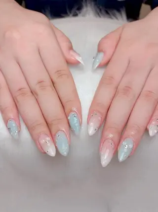 ネイル Mihana Jr Nailist♡.*のネイルデザイン