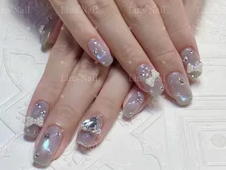 ネイル Lins Nailのネイルデザイン