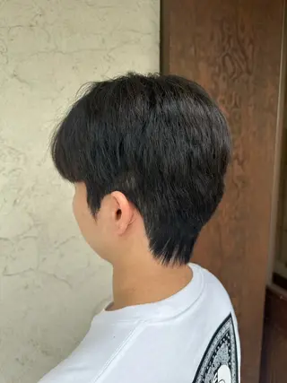 ショート 透明感韓国ヘア♡ みつきのヘアスタイル
