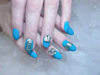 ネイル Moci Nail Salonのネイルデザイン