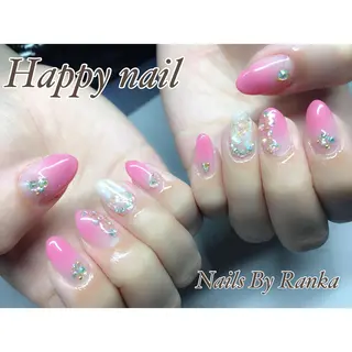 ネイル Happy Nailのネイルデザイン