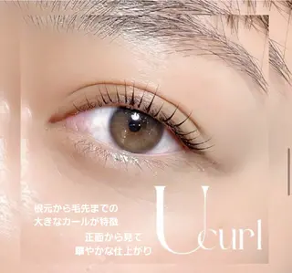 マツエク・マツパ Miki uのマツエク・マツパデザイン