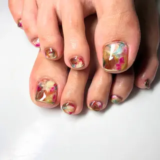 ネイル Kiffer Ayaのネイルデザイン