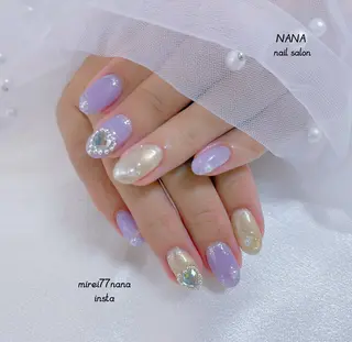 ネイル NANA nail salonのネイルデザイン