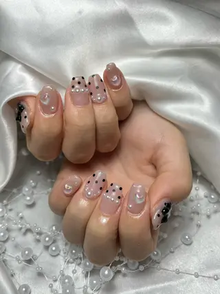 ネイル Same🎀 所沢ネイルサロンのネイルデザイン