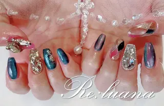 ネイル Re:luana  nailのネイルデザイン