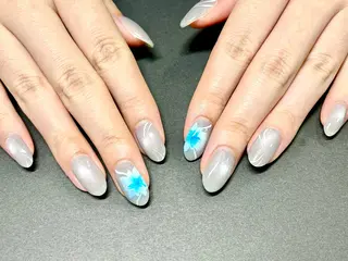 ネイル Mela ミユ🌼.*のネイルデザイン