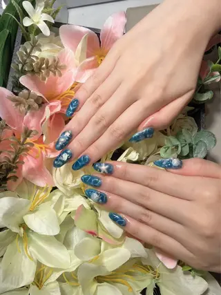 ネイル WO MIAO💎のネイルデザイン