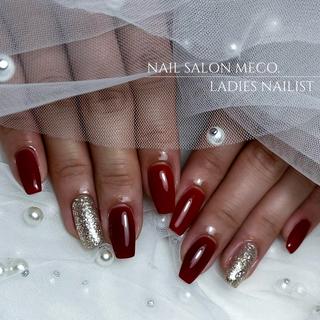 ネイル nailsalon mecoのネイルデザイン