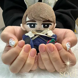 ネイル nail Soel｜ ﾈｲﾙ ｿｴﾙのネイルデザイン