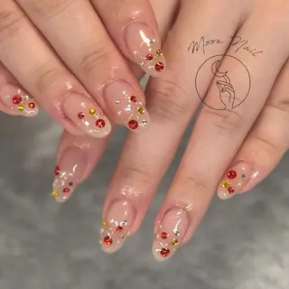 ネイル Moon Nail /栄 大須のネイルデザイン