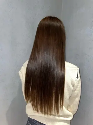 カラー ZELE大和八木 ERI🦋のヘアスタイル