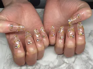 ロング ネイル Beauty Salon Lunaのエステ・リラクイメージ