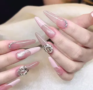 ネイル she’s nailのネイルデザイン