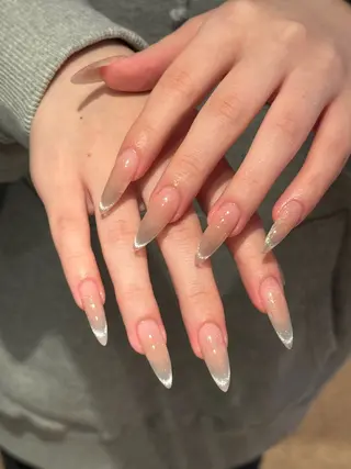 ネイル 🎀🎀YooLi Nail Salonのネイルデザイン