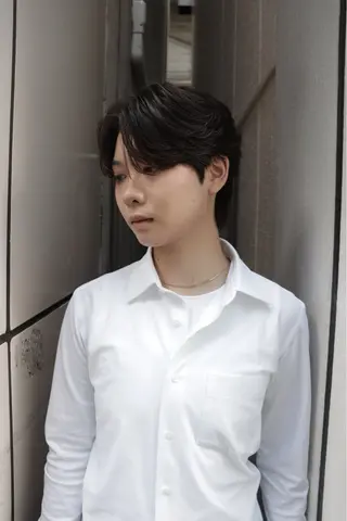 パーマ メンズ メンズパーマ/韓国 ヘア/Mino🤍のヘアスタイル