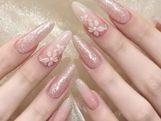 ネイル Yuki Sakai nailのネイルデザイン