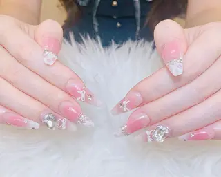 ネイル AN NAIL _HOAのネイルデザイン