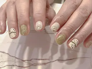 ネイル # meのネイルデザイン