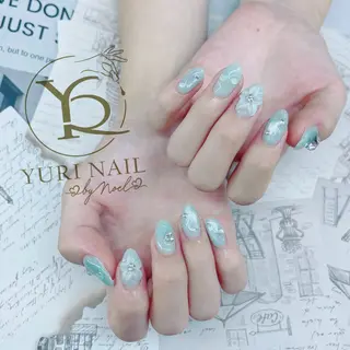 ネイル YURI Nail Funabashiのネイルデザイン
