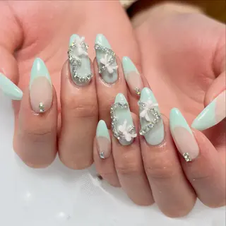 ネイル Nail salon Lakiのネイルデザイン
